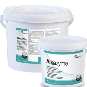 alkazyme détergent pré-désinfectant