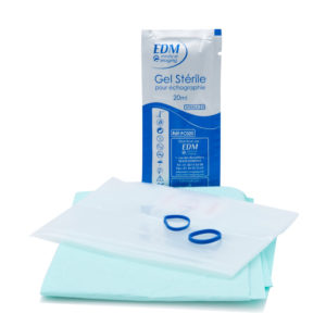protection de sonde en polyethylene échogrpahie