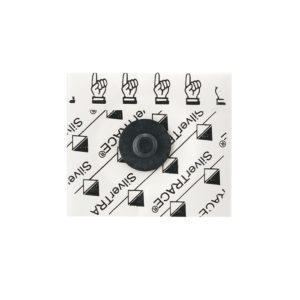 Electrode ECG pour IRM Silvertrace diagnostic