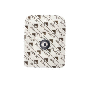 Electrode ECG Silvertrace diagnostic
