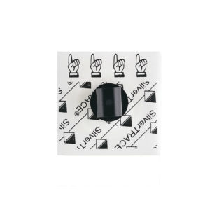 Electrode pontet ECG Silvertrace diagnostic