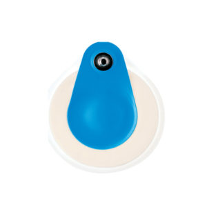 Electrode test d'effort Blue Sensor R-00-S/25
