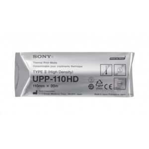 UPP-110HD Sony papier thermique haute densité
