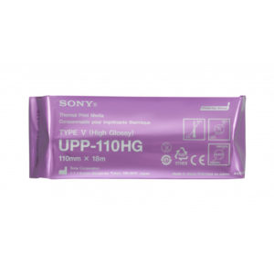 UPP-110HG sony papier thermique