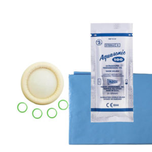 gyncover kit protection stérile pour sonde endocavitaire
