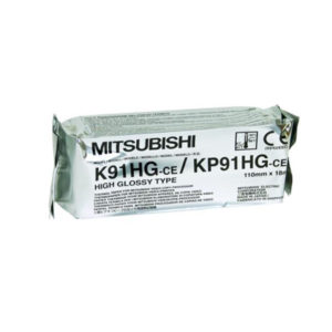 Papier Thermique MITSUBSHI K91HG