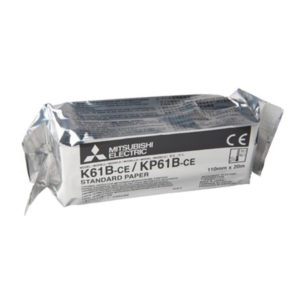Papier Thermique MITSUBSHI KP61B