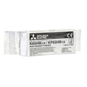 Papier Thermique MITSUBSHI KP65HM