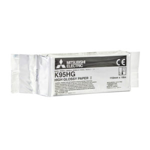 Papier Thermique MITSUBSHI K95HG