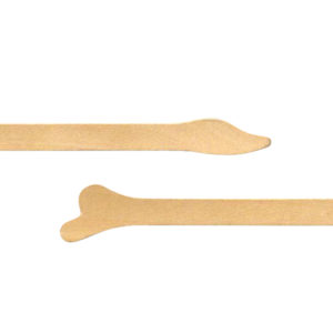 Spatule d'Ayre pour prélèvement gynécologique