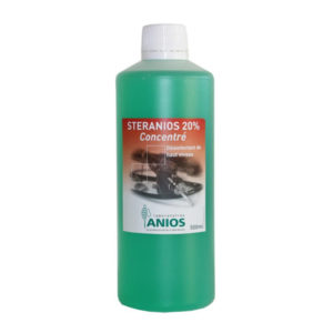 Steranios 20% détergent concentré