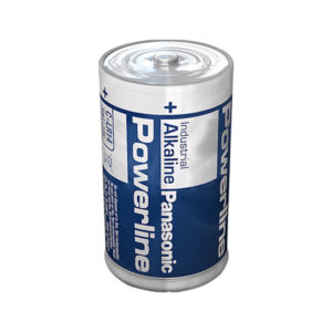 Pile Alcaline Powerline LR14 Panasonic