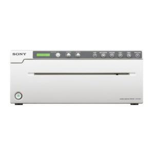 Imprimante thermique UP-971AD SONY réglages