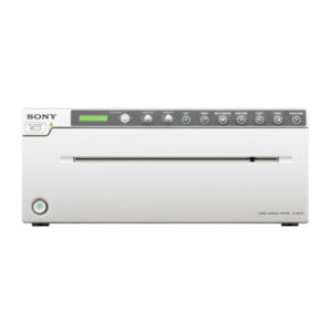 Imprimante échographie hybride SONY panneau de contrôle