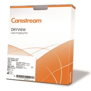 boîte film radiographique Carestream DVE conventionnels